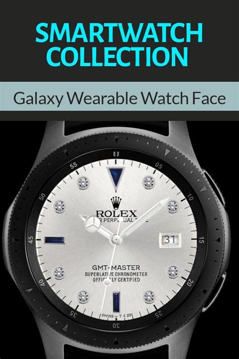 rolex face for samsung watch 3|rolex smartwatch face download.